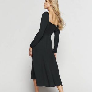 Reformation Sigmund Dress